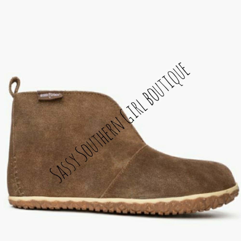 ⭐🆕 MINNETONKA chestnut boots - Picture 8 of 12